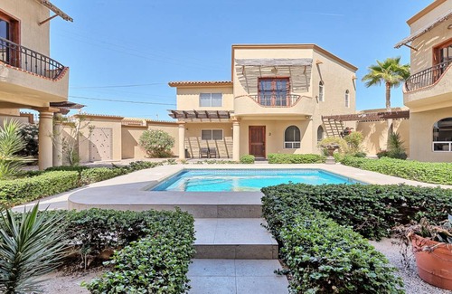 Benito Juárez Villa | 202 m² Villa ∙ 3 habitaciones ∙ 8 personas