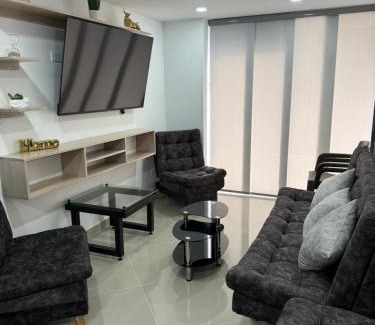 Guayabal Apartamento | 202 Nuevo Poblado y Provenza muy cerca