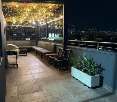 Guayabal Apartamento | 202 Nuevo Poblado y Provenza muy cerca