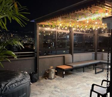 Guayabal Apartamento | 202 Nuevo Poblado y Provenza muy cerca