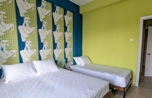 Kamena Vourla Casa | 202 | Okeania 3 persons 1st floor Seafront Room