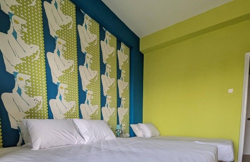 Kamena Vourla Casa | 202 | Okeania 3 persons 1st floor Seafront Room