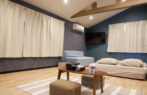 Amami Hotel | 202 rooms HOOD inn private sauna additional ch / Amami Kagoshima