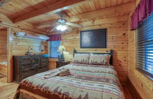 Cosby Casa | 2020 Land Of Promise Way Cabin