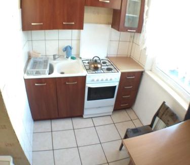 Stare Miasto District Apartamento | 2020 Zwycięstwa 18 - mieszkanie / kawalerka / studio