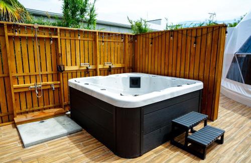 Ichinomiya Apartamento | 2022新築pleasant stay 海徒歩3分BBQ焚火