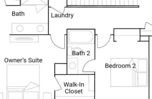 Fontana Condominio | 2022 Built~Has a Downstairs Suite~Multiple HOA Parks~Monthly~讲中文