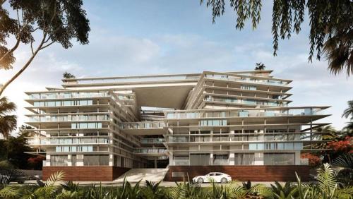 Zazil-ha Apartamento | 2022 Modern Condo Steps to the Ocean w/Hot Tub
