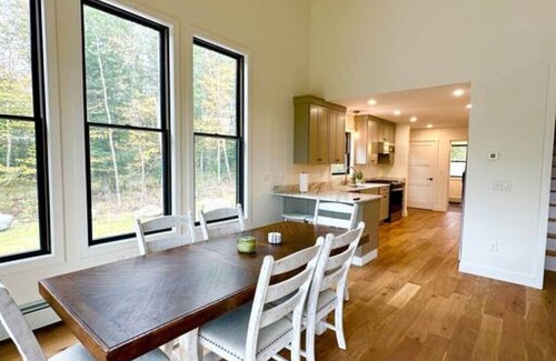 Bethel Casa | 2023 Build - Under 10 Minutes To Sunday River