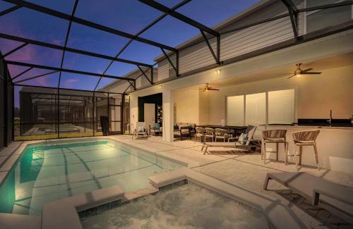 Four Corners Complejo | 2024 Brand NEW 10Bdrms At Windsor Cay