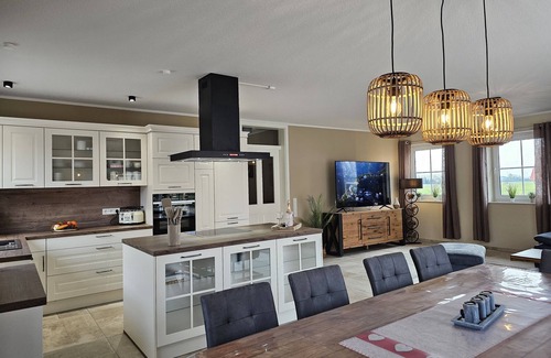 Biendorf Casa | 2024 Erbautes Ferienhaus "katja"