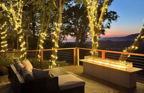 Julian Cabaña | "2025 Best Retreat Center in San Diego County"