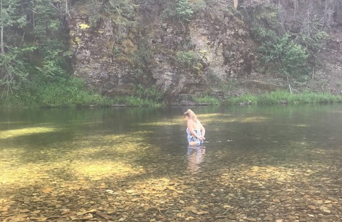 Kellogg Alquiler De RV | 2025 CDA River Private Campground Spots Available...!