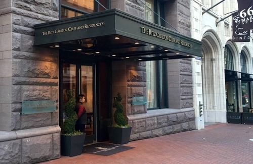 Financial District Apartamento | 2025 NBA All-Star Weekend in San Francisco. Charming Ritz Carlton Residence 2-BR