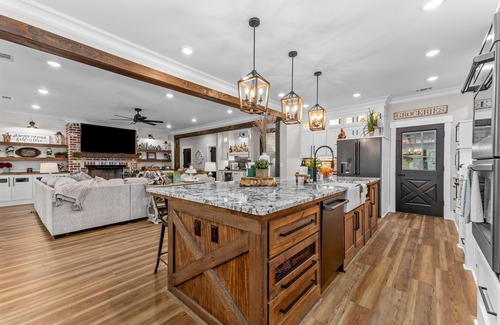 Appling Casa | 2026 Masters Week & Women’s Amateur Available! Sleeps 17! 20mins from Aug Natl!