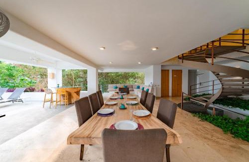 Santa María Huatulco Villa | 2029 - Villa Camino Real