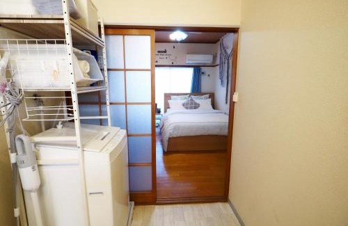 Kitakoiwa Apartamento | 203 Near Koiwa st Airport Disney Direct Bus Max3人