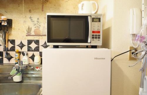Kitakoiwa Apartamento | 203 Near Koiwa st Airport Disney Direct Bus Max3人