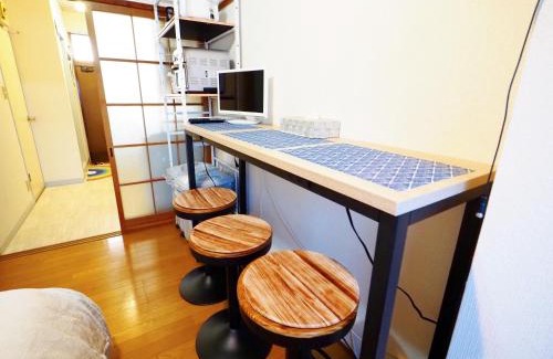 Kitakoiwa Apartamento | 203 Private House in Tokyo Koiwa Station