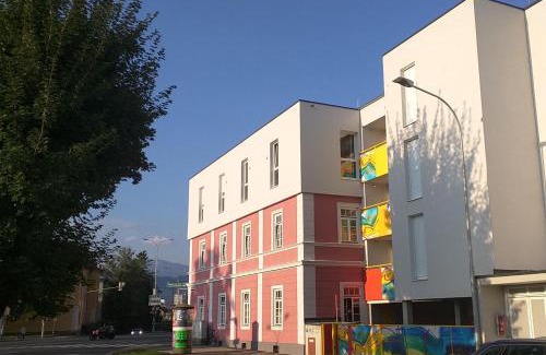 Klagenfurt am Woerthersee Apartamento | 204 Paris 59m2 4-8 Pers extr Bedroom