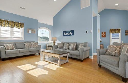 Ocean City Beach Casa | 204 Porto Vista Drive