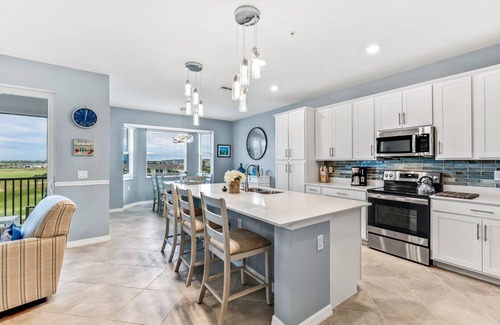 Punta Gorda Condominio | 2042 Babcock National Condo