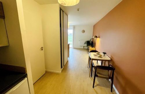 Giberville Apartamento | 205 - Appartement cosy dans une résidence au calme