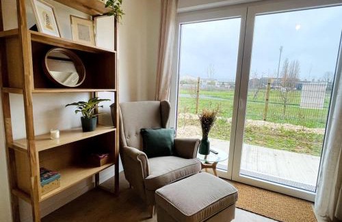 Giberville Apartamento | 205 - Appartement cosy dans une résidence au calme