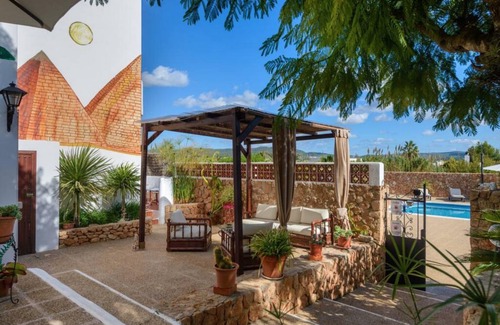 San Antonio Bay Villa | 205 m² Villa ∙ 5 habitaciones ∙ 10 personas