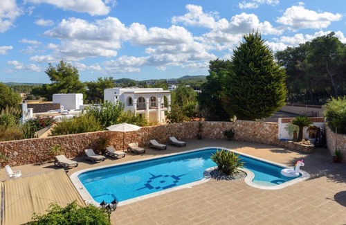 San Antonio Bay Villa | 205 m² Villa ∙ 5 habitaciones ∙ 10 personas