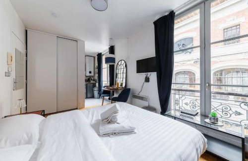 Jardin des plantes Apartamento | 205 - studio cosy vue sur le musee - Paris 5 - FLAT-GUEST