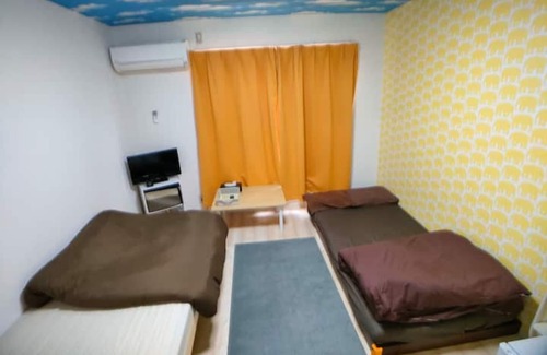 Minami-ku Apartamento | 205 The Mickey Carlton Ohashi - The Mickey Carlton Ohashi 205 / Fukuoka Fukuoka