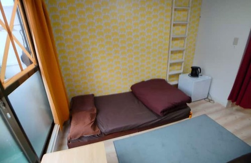 Minami-ku Apartamento | 205 The Mickey Carlton Ohashi - The Mickey Carlton Ohashi 205 / Fukuoka Fukuoka