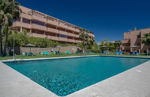 Manilva Apartamento | 2055-Superb 2bedrooms apt, Gibraltar and sea view