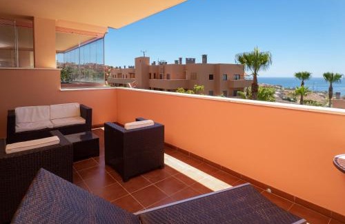 Manilva Apartamento | 2055-Superb 2bedrooms apt, Gibraltar and sea view