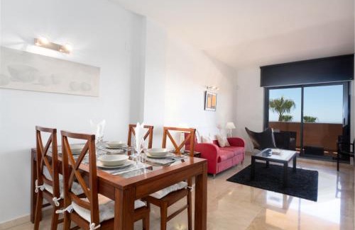 Manilva Apartamento | 2055-Superb 2bedrooms apt, Gibraltar and sea view
