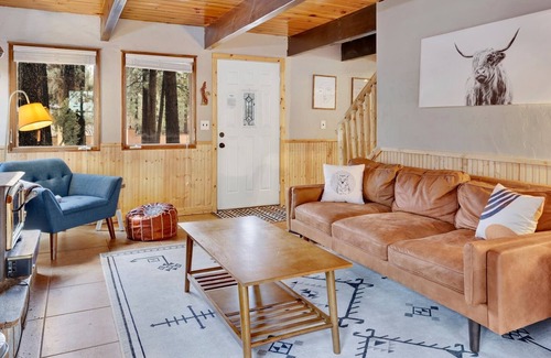 Woodlands Cabina | 2061-coyote Pines 3 Bedroom Home by RedAwning
