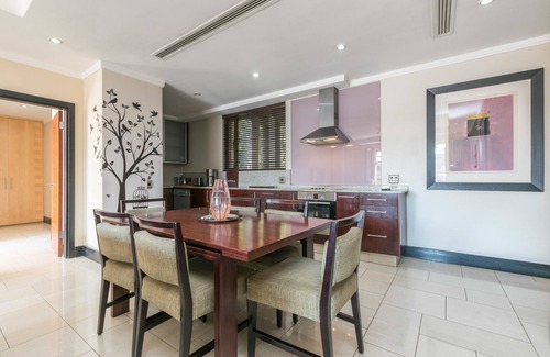 Sandown Apartamento | 207 Raphael Penthouse