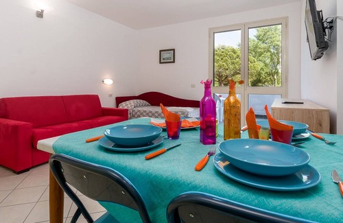 Lido di Spina Apartamento | 207 SAND STUDIO X2 - RAFFAELLO FAMILY RESORT