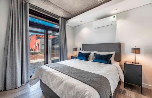 Cape Town City Centre Apartamento | 207 The Signature,De Waterfront