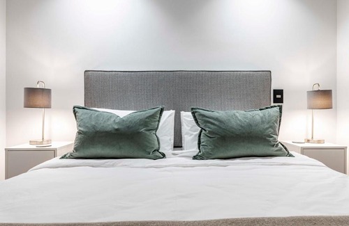 Cape Town City Centre Apartamento | 207 The Signature,De Waterfront