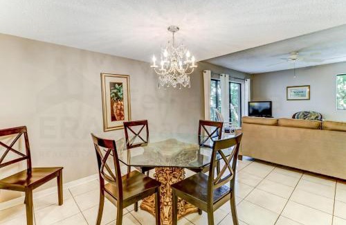 Fernandina Beach Casa | 2070 Beachwood Light, Bright and Airy condo at Amelia Island Plantation