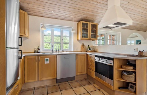 Sundhuse Casa | 20795 Ulfborg - Fyrrebakken 6