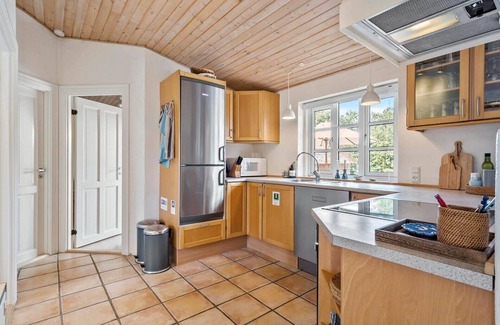 Sundhuse Casa | 20795 Ulfborg - Fyrrebakken 6