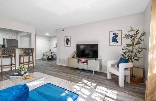 Northwest Columbus Apartamento | 208 - Apt near OSU | Gym Access & Free Parking