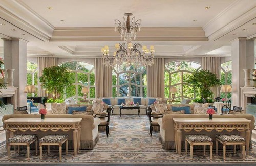 Beverly Hills Complejo | 209 m² Complejo turístico ∙ 127 huéspedes