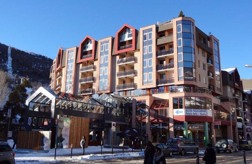 Briancon Apartamento | 20m from ski slopes, 4th floor, balcony, ski locker, 30m², Serre Chevalier