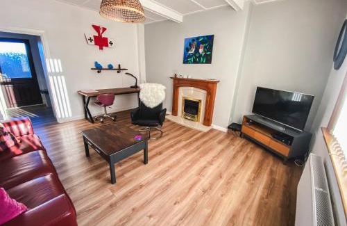 Cowdenbeath Casa | 20min to Edinburgh City Centre Scotland Gateway