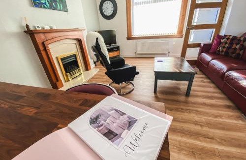 Cowdenbeath Casa | 20min to Edinburgh City Centre Scotland Gateway
