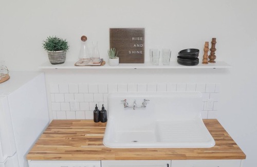 Brady Arts District Casa | 21 1/2 Boutique Hotel Unit 3-4